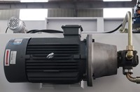 Presse plieuse CNC à structure à barre de torsion BEKE WC67K 100T3200 E21 avec fonction d'entrée rapide des paramètres