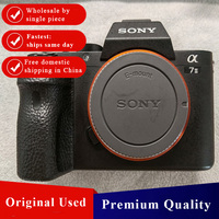 Promo Panas Kamera Fotografi Mirrorless Sony Alpha A7 II 24.3MP Full Frame dengan Kartu SD