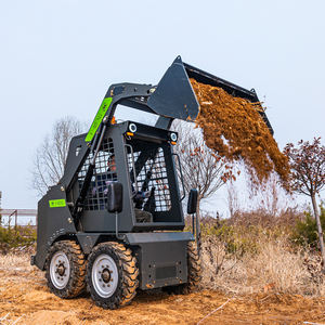 Kabin skid steer <span class=keywords><strong>loader</strong></span> mirip dengan <span class=keywords><strong>Toyota</strong></span> 5SDK5 Skid Steer <span class=keywords><strong>Loader</strong></span> - Product Image 2