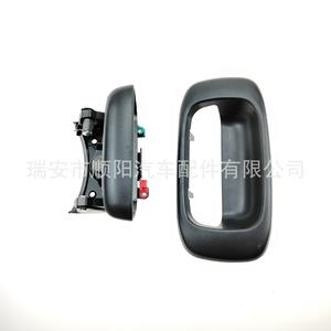 Manijas de puerta para modelos Renault 806075963R 806067794R 80607 Pieza de repuesto de plástico SY-009 - Product Image 1