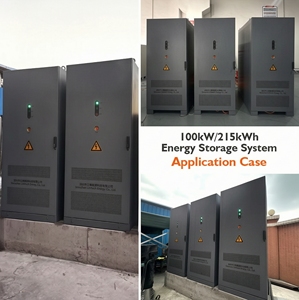 100KW LiFePO4 Solar <b>Energy</b> <b>Storage</b> <b>System</b> With 215KWh Battery Cooling On/Off Grid PV ESS HP1500K Solar <b>Energy</b> <b>Storage</b> on - Product Image 3
