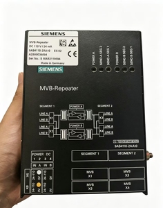 Módulo de Comunicación Industrial 9AB4110-2AA10, Módulo Repetidor MVB 9AB4110-2AA10 - Product Image 5