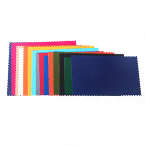 Không thấm nước Poly Tarp nhiệm vụ nặng nề gia cố Windproof <span class=keywords><strong>PVC</strong></span> bạt cắm trại Lều thuyền xe bìa với khoen - Product Image 3