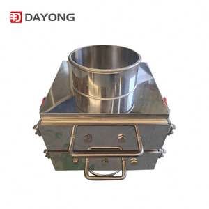 High Efficiency Automatic Single-layer <b>Magnetic</b> Trap Iron Remover for Rotary Vibrating Sieve with 20-1000t/h Capacity - Product Image 1