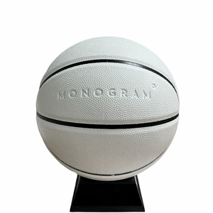 <span class=keywords><strong>Basket</strong></span>-Ball <span class=keywords><strong>de</strong></span> marque en cuir Pu imprimé personnalisé <span class=keywords><strong>de</strong></span> haute qualité - Product Image 2