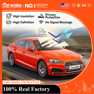 Muestra Gratuita de Película de Seguridad para Ventanas de Automóviles, Película de Privacidad de Vidrio Solar, Película de Cerámica para Ventanas de Automóviles, Recubrimiento de Nano Cerámica - Product Image 3