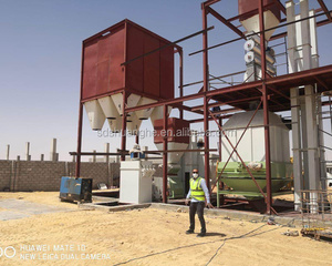 SZLH 420 Mô Hình Hoàn Thành Thiết Lập Của Gia Súc Máy Thức Ăn Chăn Nuôi Giá, Gia Súc Thức Ăn Pellet Làm Dây Chuyền Sản Xuất Với Sản Lượng 10tph - Product Image 4