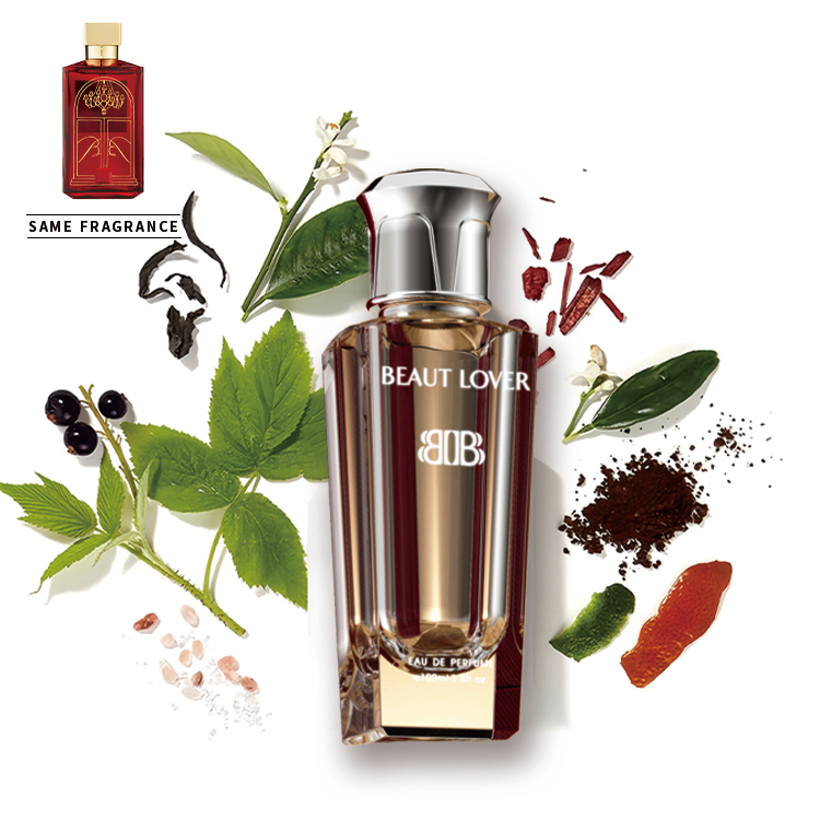 Corona carmesí-M6-Baccarat Rouge 540