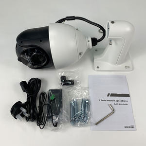 DS-2DE4425IW-DE 4 pollici 4 MP 25X alimentato da DarkFighter IR velocità di rete Hik versione originale inglese POE 2024 vendita calda - Product Image 3