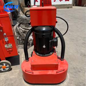 Amoladora Eléctrica de Hormigón con Aspiración de Polvo Integrada, Amoladora Pequeña - Product Image 1