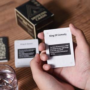 Juegos divertidos para beber para adultos, 162 cartas, fiesta o juego de noche, gran oferta - Product Image 5