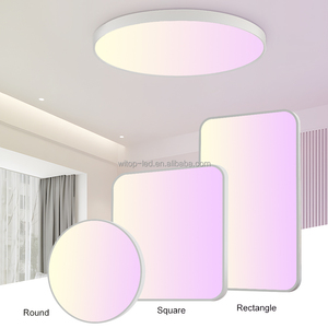 Thông minh hình chữ nhật Skylight <span class=keywords><strong>LED</strong></span> trần bảng điều chỉnh trong nhà sử dụng Gradient Skylight cho phòng ngủ phòng khách - Product Image 5