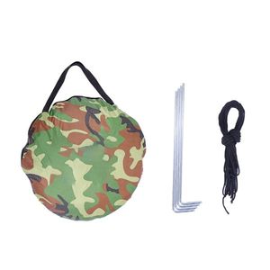 เต็นท์อาบน้ำพกพาพร้อมห้องสุขาและห้องเปลี่ยนเสื้อผ้ากลางแจ้ง - Product Image 1