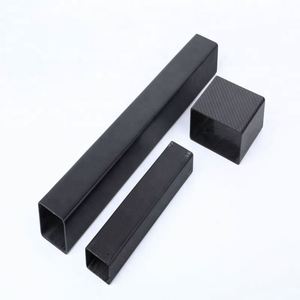 SHNEYU High Strength Carbon Fiber Retangular Tube 104 X 44 X 250mm for Stable Construction - Product Image 6