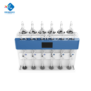 लालनंडे बुद्धिमान एकीकृत आसवन उपकरण स्वचालित ग्लास आसवन उपकरण ओएम अनुकूलन आसवन किट्स - Product Image 2