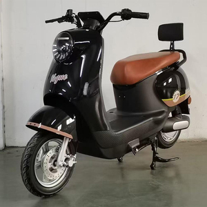 Sepeda Motor Listrik Kecepatan Tinggi Y4-JG 60v 800W Skuter Listrik Moped Dijual - Product Image 4