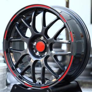 ล้อฟอร์จเว้าขอบ 5x112 5x120 5x114.3 5x130 LM FI-R RI-D สำหรับรถยนต์นั่งส่วนบุคคล <span class=keywords><strong>BRABUS</strong></span> Mercedes benz <span class=keywords><strong>W221</strong></span> E53 SL63 C63s S63 SL43 - Product Image 6