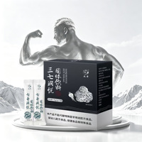 Capsules Énergisantes Masculines OEM Maca Ginseng – Amélioration de la Libido et Soutien de l'Endurance – Poudre et Extrait Végétal à Base de Plantes