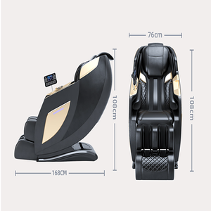 Massagesessel Zero Gravity Raumkapsel Ganzkörper Multifunktional für den Heimgebrauch - Massagestuhl-Kabine - Intelligentes Massagegerät - Product Image 2