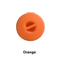 Boîte d'organisateur de câble de chargeur rotatif stockage en plastique Flexible pour le moyeu d'enrouleur d'écouteur de souris de données dans le salon