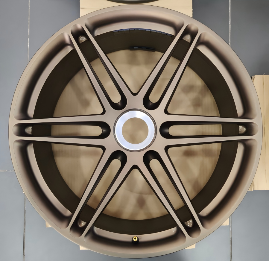 Factory Wholesale Y Spoke Custom 5x114.3 18 Inch Forged Rims Any Size ...
