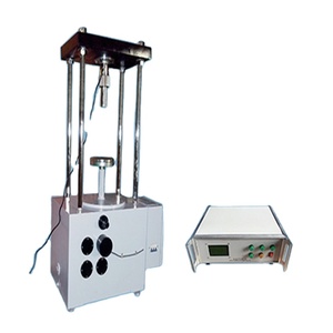 C001 đất căng thẳng-căng thẳng kiểm soát cắt permeated triaxial kiểm tra bộ máy - Product Image 2