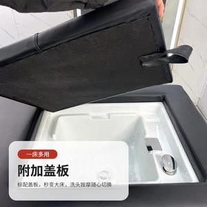 Cama de Hidroterapia Multifuncional para Fisioterapia y Cuidado del Cabello, Limpieza de Oídos, Masaje Tailandés, Terapia Capilar - Product Image 5