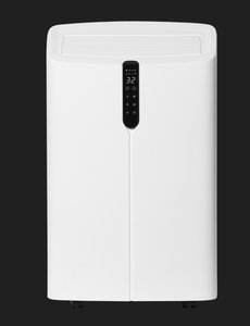 Climatiseur portable silencieux de 14 000 <span class=keywords><strong>BTU</strong></span>, climatisation mobile efficace pour la pièce - Product Image 3