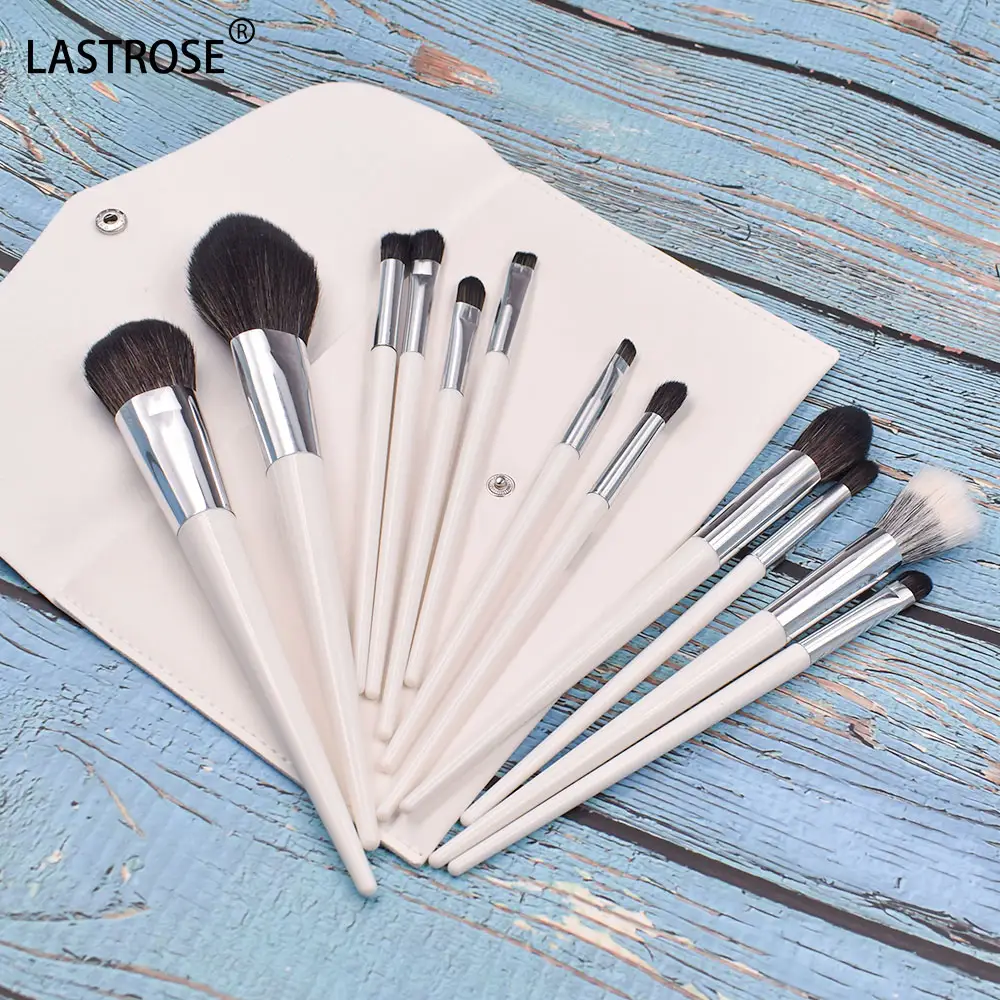 Best Seller Makeup Brushes 12 pcs 16 pcs baby blue Handle Makeup Brush Make-up Brush Set