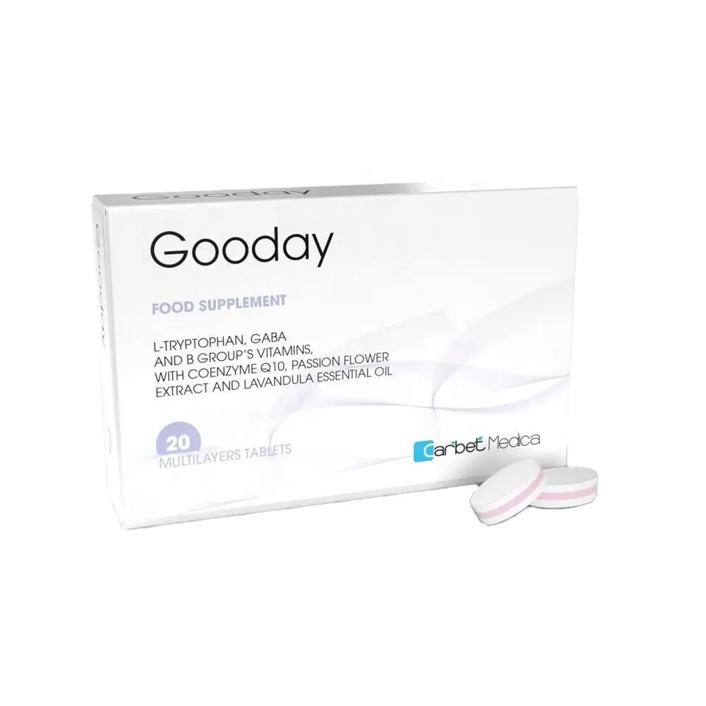 Gotobeauty Hoogwaardige Antioxidanten Tabletten Gezondheidszorg Supplement Kruidensupplementen Voor Export Groothandel