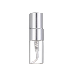 高品質2ml 3ml <span class=keywords><strong>5ml</strong></span> 10ml小型香水噴霧器バイアルサンプルガラスボトルプラスチックスプレーポンプミニテスターボトル付き - Product Image 1