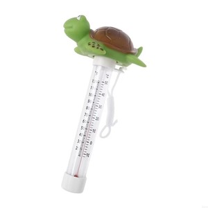 Thermomètres <span class=keywords><strong>de</strong></span> piscine flottants portables, décoratifs, faciles à lire, pour la température <span class=keywords><strong>de</strong></span> l'eau du <span class=keywords><strong>bain</strong></span> et <span class=keywords><strong>de</strong></span> la douche des bébés - Product Image 3