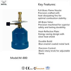 Vente en gros de haute qualité Brûleur Bunsen à <span class=keywords><strong>gaz</strong></span> Lampe à <span class=keywords><strong>gaz</strong></span> à économie d'énergie <span class=keywords><strong>Chalumeau</strong></span> au <span class=keywords><strong>gaz</strong></span> butane Lampe Bunsen <span class=keywords><strong>pour</strong></span> laboratoire et extérieur - Product Image 3