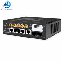Passerelle IoT AR502H AR502H-5G 5G LTE Double SIM 3x GE 2x GE Combo RS485 Calcul en périphérie