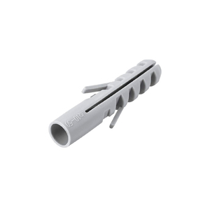 Cheville d'expansion murale en nylon plastique pleine taille, durable et de haute qualité, pour vente en gros - Product Image 1