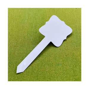 Piquets de <span class=keywords><strong>jardin</strong></span> en aluminium à sublimation, forme personnalisée rectangulaire, pour marquage de légumes et fleurs, panneaux de <span class=keywords><strong>jardin</strong></span> en métal 2026 - Product Image 5