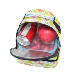 Wholesale Lightweight Cute <b>Lunch</b> <b>Box</b> Kids Cooler <b>Bag</b> Insulated <b>Lunch</b> <b>Bag</b> with Lovely Printing for Girls - Product Image 4