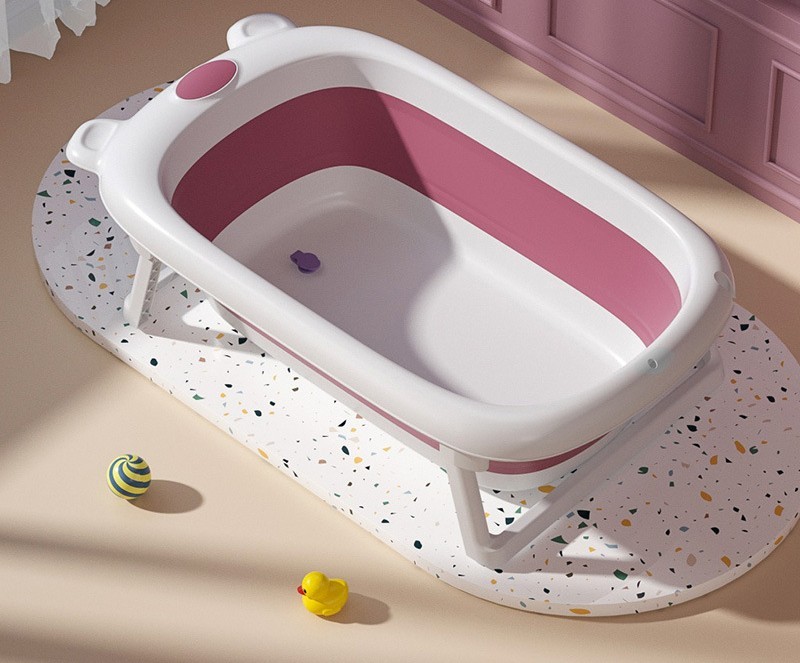 Wholesale Baby Bath Tub Foldable Large