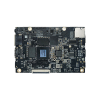 Rockchip RK3588S AI Carte mère intégrée avec 4K 120fps Android 12.0 Linux Kernel 6.0 128 GB DDR4 RAM