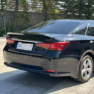 Aileron arrière de voiture en ABS de haute qualité, couleur apprêtée, pour TOYOTA Crown 2017 et TOYOTA Corolla - Product Image 4