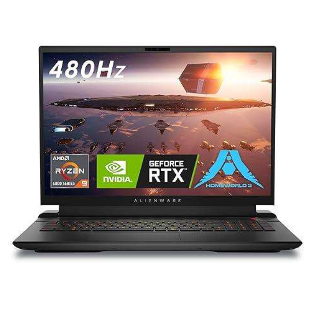 New Sales Alienwares m18 Gaming Laptop i9-13900HX RTX4090 8TB 18inch 64gb 13th gen win11 TEBC