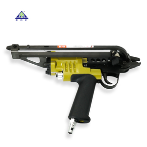 Nouvelle machine pneumatique à anneaux pour cadre de meubles, agrafeuse à anneaux en C, connecteur métallique pour lit, pistolet à clous pour usage domestique DIY - Product Image 4