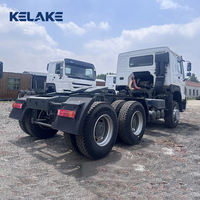 Ventes à bas prix de camions tracteurs 6x4 durables et en bon état, années 2015, 2016, 2017, 2018, 2019