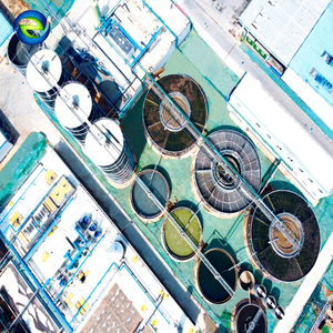 Système de traitement des eaux usées porcines : réservoir GFS pour une digestion accélérée et une neutralisation des <span class=keywords><strong>odeurs</strong></span> - Product Image 1