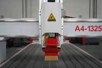 Centro de Corte CNC para Muebles, Router CNC para Trabajar Madera, PVC, MDF, Bambú y Contrachapado