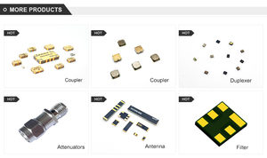 Megsine MATS002G18-10 Loạt BW-S10W2 + 2W 18GHz 10dB RF Chính Xác Cố Định SMA Kết Nối Attenuator - Product Image 2
