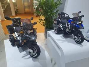 Nuevo Modelo, Motocicleta de Ruedas con Batería para Niños, Motocicleta Eléctrica de 3 Ruedas para Niños, Sin Reseñas Todavía - Product Image 4