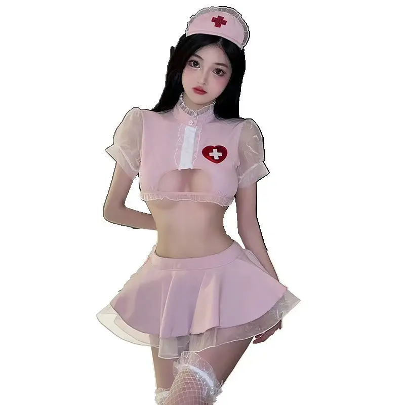Женский костюм медсестры