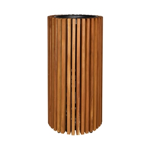 COLORADO PLANTER Contemporary Wooden <b>Pots</b> New Design Wooden Flower <b>Pot</b> Indoor and Outdoor Home and Balcony - Product Image 1