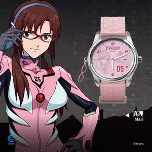 นาฬิกาข้อมืออะนิเมะ <span class=keywords><strong>Evangelion</strong></span> ของแท้ 100% ปี 2026 ชุด 12 ชิ้น/เซ็ต กล่องสุ่ม ของสะสมจากญี่ปุ่น ของเล่นนาฬิกาตกแต่ง ของขวัญสำหรับเด็ก - Product Image 4